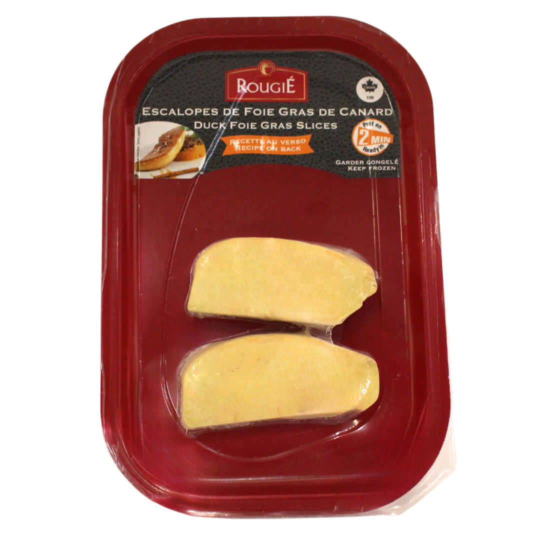 FOIE GRAS — Rougié USA
